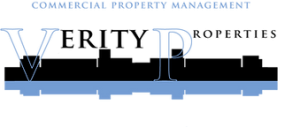 Verity Properties Website Logo